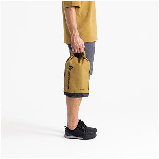 シートゥサミット ビッグリバードライバッグ 8L ST83057 ドライバッグ 3