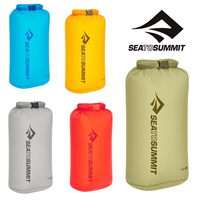 樂天商城 - シートゥサミット ウルトラシルドライバッグ 8L ST83374 ドライバッグ