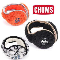 チャムス エルモフリースコンパクトイヤーウォーマー CH09-1306 ユニセックス/男女兼用 イヤーウォーマー Elmo Fleece Compact Ear Warmer クリアランスSALE【返品交換不可】