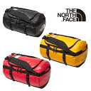 ザノースフェイス BCダッフルS NM82368 ダッフルバッグ BC Duffel S 2023年秋冬新作