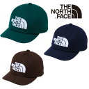 ザ・ノース・フェイス TNFロゴフランネルキャップ NNJ42203 キッズ/子供用 帽子 Kids’ TNF LOGO Flannel Cap 2023年秋冬新作