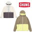 チャムス キャンプフィールドフーディ CH14-1338 レディース/女性用 ジャケット Camp Field Hoodie 2024年春夏