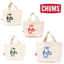 チャムス ブービーミニキャンバストート CH60-3496 バッグ Booby Mini Canvas Tote コットンバッグ トートバッグ 2025年春夏
