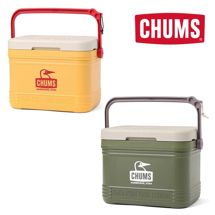 樂天商城 - チャムス キャンパークーラー18L CH62-1893 クーラーボックス Camper Cooler 18L 2024年春夏新作