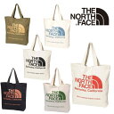 ザノースフェイス オーガニックコットントート NM82385 トートバッグ ORGANIC C TOTE 2024年春夏
