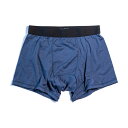 スタティック ロー LW ボクサー メンズ SBLOOM101023 メンズ/男性用 下着 ウール RAW L.W. BOXER M's 【下着のため返品交換不可】