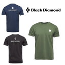 ブラックダイヤモンド メンズ イクイップメントフォーアルピニストティー BD67626 メンズ/男性用 Tシャツ 半袖Tシャツ コットンティー トップス 202...