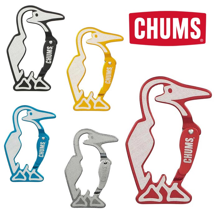 ����ॹ �֡��ӡ�����ӥ� CH62-2049 �����ۥ���� Booby Carabiner 2024ǯ�ղ�