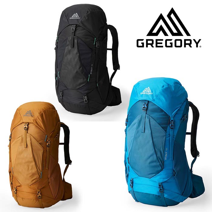 樂天商城 - グレゴリー スタウト45 GREstout35 149375 メンズ/男性用 リュック STOUT 45 トレッキングザック バックパック