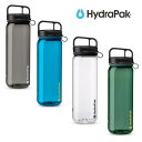 ハイドラパック リーコン クリップ&キャリー 750ml HDPBRC01 ボトル プラスチック水筒 ウォーターボトル