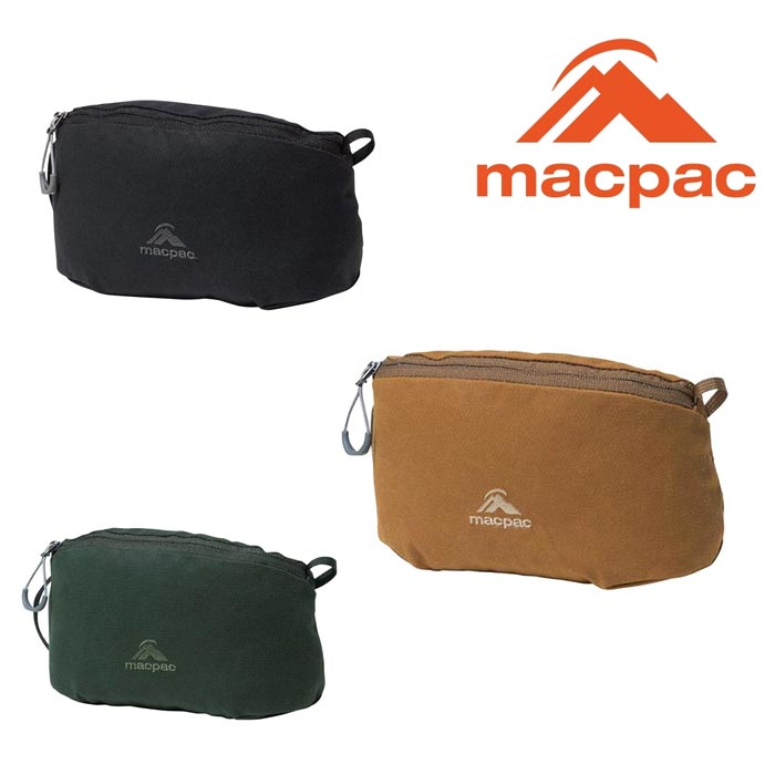 マックパック クレセントポーチS MM92400 バッグ ポーチ 1.5L 2024年春夏