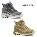メレル モアブ スピード 2 ミッド ゴアテックス mmoabspeed2mid メンズ/男性用 シューズ MOAB SPEED 2 MID GORE-TEX ...