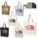 楽天アウトドアーズ・コンパスザノースフェイス オーガニックコットントート NM82385 トートバッグ ORGANIC C TOTE 2024年春夏