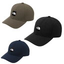 ザノースフェイス スクエアロゴキャップ NN02334 ユニセックス/男女兼用 帽子 SQUARE LOGO CAP 2025年秋冬