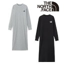 ザノースフェイス ロングスリーブズーピッカーワンピース NTW32440 レディース/女性用 ワンピース LS Z PICK ONEPIECE 2024年春夏