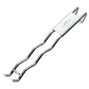 ユニフレーム ウェ〜ブ焼網ハンドル UF665787 調理器具 クッキング用品 キャンプ バーベキュー キャンプ飯 ウェーブ