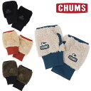 チャムス ボンディングフリースカフゲイター CH09-1337 手袋 Bonding Fleece Cuff Gaiter※クリアランス【返品交換不可】