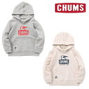 チャムス キッズブービーフェイスプルオーバーパーカーループパイル CH20-1078 キッズ/子供用 パーカー KD Booby Face PlOv Parka LP※クリアランス【返品交換不可】