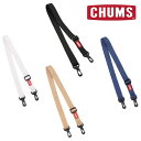 チャムス ショルダーストラップ25mm CH62-1959 ストラップ Shoulder Strap 25mm 2024年秋冬新作