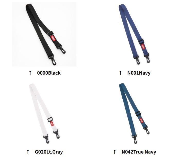 チャムス ショルダーストラップ25mm CH62-1959 ストラップ Shoulder Strap 25mm 20...