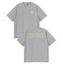 チャムス エアトレイルストレッチチャムスTシャツ CH11-2580 レディース/女性用 半袖Tシャツ Airtrail Stretch CHUMS T-Shirt 2025年春夏新作(4)
