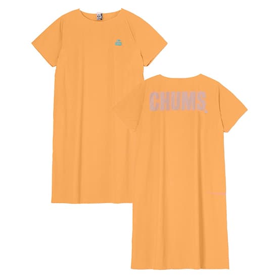 Rakuten - チャムス エアトレイルストレッチチャムスワンピース CH18-1353 レディース/女性用 ワンピース ※クリアランスセール【返品交換不可】