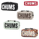 チャムス リサイクルチャムスポーチ CH60-3993 小物ポーチ Recycle CHUMS Pouch 2025年春夏新作