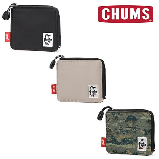 ����ॹ �ꥵ�����륨�륷�����ץȥ��åץ�����å� CH60-3996 ���� Recycle L-Shaped Zip Wallet 2025ǯ�ղƿ���