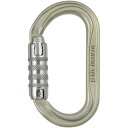 ペツル オグザントライアクトロック 国際バージョン M72A-TLA カラビナ OXAN