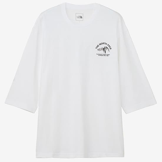 SATISFY七分袖カットソー ランニングTシャツ SATISFY七分袖カットソー ランニングTシャツ