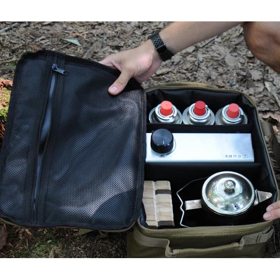 アノバ マルチギアボックス M ANOBAMGBOX-M ギア収納 キャンプ