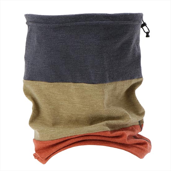 樂天商城 - アクシーズクイン Merino Wool Tube AXES013081 ネックウォーマー 保温性 通気性 吸汗調湿性