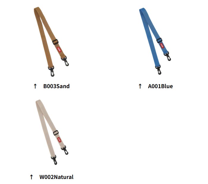 ����ॹ �����������ȥ�å�25mm CH62-1959 ���ȥ�å� Shoulder Strap 25mm 2025ǯ����