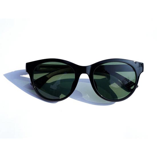 樂天商城 - フロート メサ ブラック／グリーン（偏光サングラス） FLOAT023 MESA BLACK / GR サングラス 登山 アウトドア