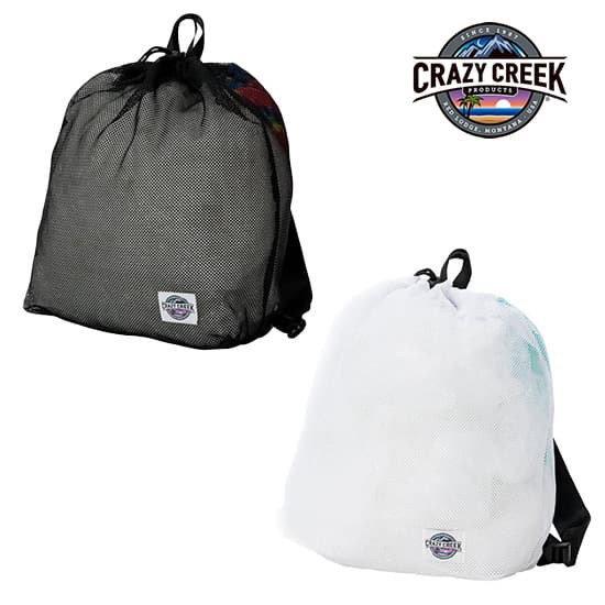 樂天商城 - クレイジークリーク メッシュボウルパック 12593044 バックパック 2025年春夏新作