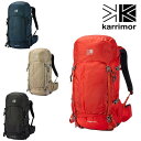 カリマー リッジ 40プラス KRM501205 バックパック ridge 40+ 2025年春夏新作(4)