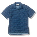 フォックスファイヤー エンドレスライズシャツS/S FXF5212527 メンズ/男性用 半袖シャツ Endless Rise Shirt S/S 2025年春夏新作