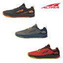 アルトラ ローンピーク 9+ altraAL0A85RG メンズ/男性用 トレランシューズ LONE PEAK 9+ M 2025年春夏新作