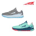 アルトラ ローンピーク 9+ altraAL0A85RH レディース/女性用 トレランシューズ LONE PEAK 9+ W 2025年春夏新作