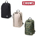 チャムス リサイクルオーディナリーデイパック CH60-3970 リュック Recycle Ordinary Day Pack 2025年春夏新作