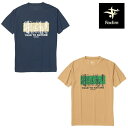 フォックスファイヤー CシールドウッドティーS/S FXF5215597 メンズ/男性用 半袖Tシャツ C-SHIELD Wood Tee S/S 2025年春...