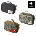フォックスファイヤー FE-CAMOマルチポーチ FXF5321555 ガジェット収納 アメニティ収納 FE-CAMO Multi Pouch 2025年春夏新...
