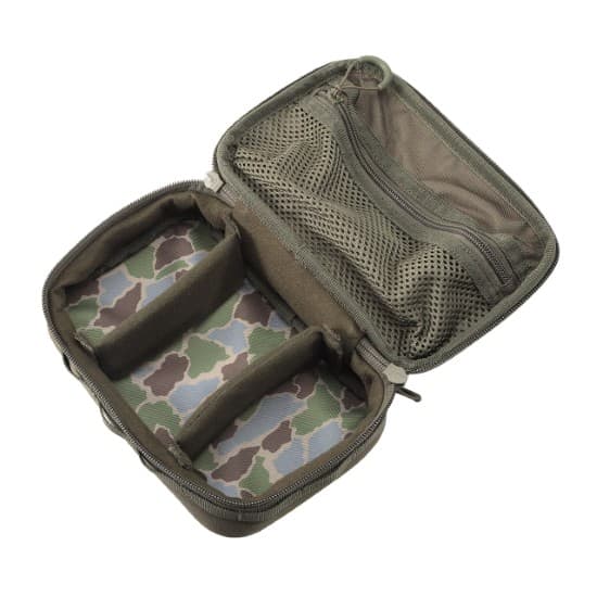 フォックスファイヤー FE-CAMOマルチポーチ FXF5321555 ガジェット収納 アメニティ収納 FE-CAMO Multi Pouch kompas-10101643 アウトドアーズ・コンパス サンプル画像3