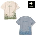 フォックスファイヤー CシールドフィールドフラワーティーS/S FXF8215550 レディース/女性用 半袖Tシャツ C-SHIELD Field Flowe...
