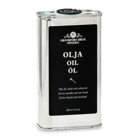 グレンスフォシュブルーク グレンスフォシュオイル gfb44037 斧メンテナンス用品