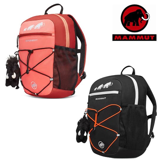 マムート フィルスト ジップ 16 2530-01530 キッズ/子供用 バックパック リュックサック First Zip 16 2025年春夏新作