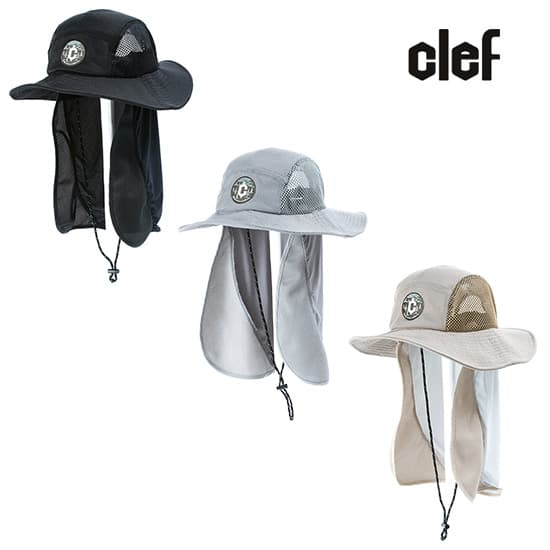 Rakuten - クレ フレスコ ロング シェード ハット BC003 帽子 FRESCO LONG SHADE HAT 2025年春夏新作