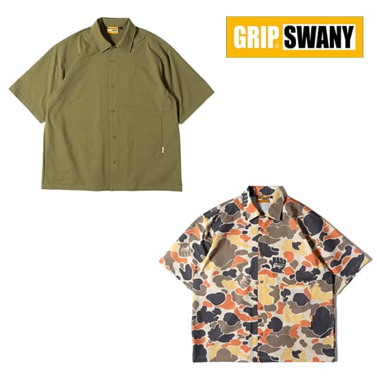 åץˡ GS AIRFLOW SHIRT GSMSH0015 / Ⱦµ 2025ǯղƿ