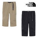ザノースフェイス トリップクロップドパンツ NB32551 メンズ/男性用 ロングパンツ TRIP CROPPED PANT 2025年春夏新作