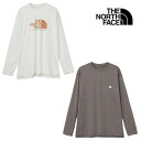 ザノースフェイス ロングスリーブウォータースムースティー NTW12432 レディース/女性用 長袖Tシャツ ラッシュガード L/S WATER SMOOTH T【先行セール】【返品交換不可】